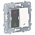 Дисплей гостиничного номера и кнопочный звонок Schneider Electric Unica New NU577718