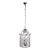 Подвесная люстра Abrasax Cornelia 2130/4(clear)