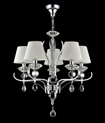 Подвесная люстра Maytoni Smusso MOD560-05-N Подвесная люстра Maytoni Smusso MOD560-05-N