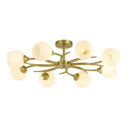 Потолочная люстра Lumion Comfi Giselle 4545/8C Потолочная люстра Lumion Comfi Giselle 4545/8C