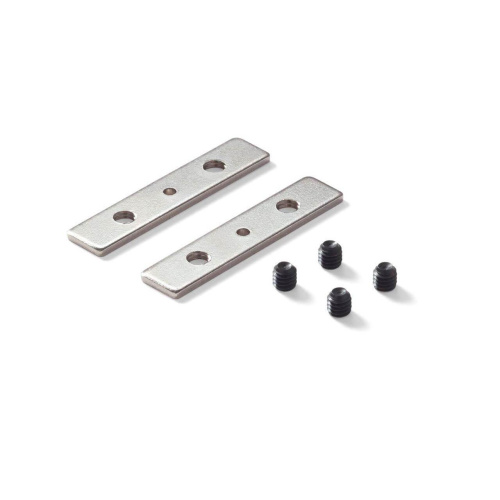 Крепление Ideal Lux Slot Kit Lineare 223766 Крепление Ideal Lux Slot Kit Lineare 223766