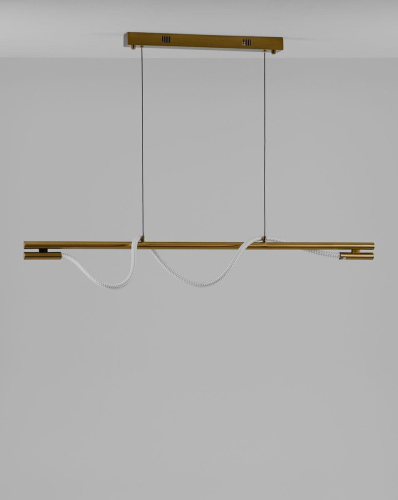 Подвесной светодиодный светильник Moderli True V10679-PL Подвесной светодиодный светильник Moderli True V10679-PL