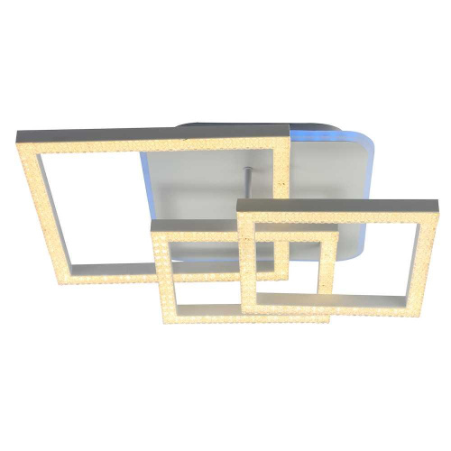 Потолочная светодиодная люстра Profit Light 5879/3 WHT Потолочная светодиодная люстра Profit Light 5879/3 WHT