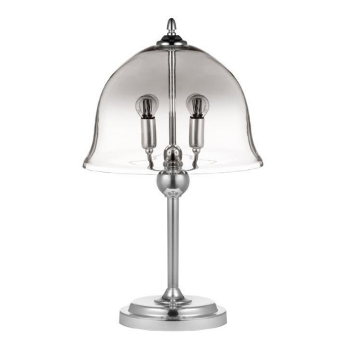 Настольная лампа Lumina Deco Helmetti LDT 6821-4 CHR Настольная лампа Lumina Deco Helmetti LDT 6821-4 CHR