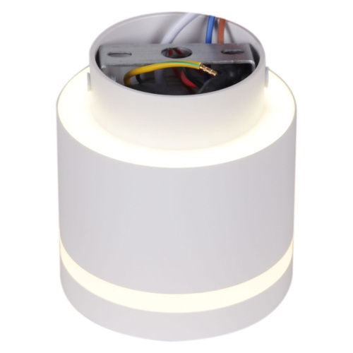 Потолочный светильник Reluce 53001-9.5-001IL GX53+LED3W WT Потолочный светильник Reluce 53001-9.5-001IL GX53+LED3W WT