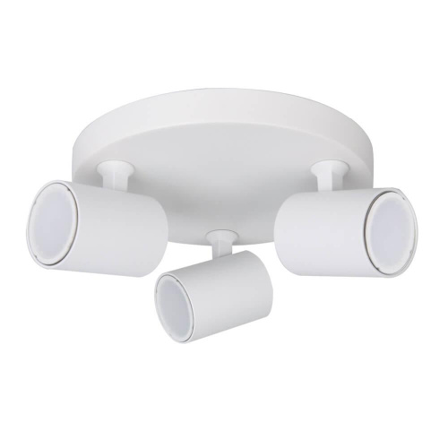 Спот Crystal Lux CLT 017W3 D230 WH Спот Crystal Lux CLT 017W3 D230 WH