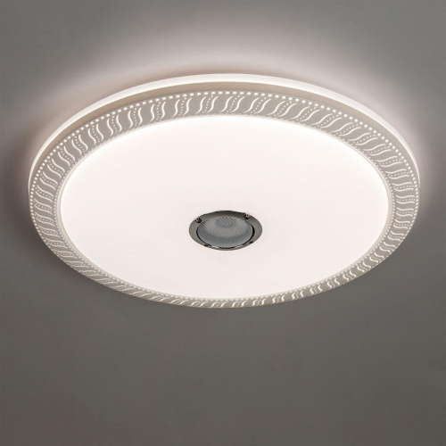 Потолочный светодиодный светильник Arte Lamp Monile A2674PL-72WH Потолочный светодиодный светильник Arte Lamp Monile A2674PL-72WH