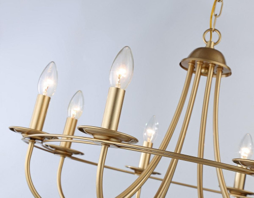 Подвесная люстра Ambrella light Traditional Modern TR9616 Подвесная люстра Ambrella light Traditional Modern TR9616
