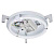 Настенно-потолочный светильник Paulmann Basic Circle 70037