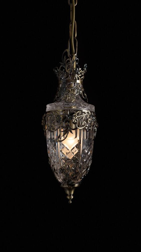 Подвесной светильник Arte Lamp Brocca A9147SP-1AB Подвесной светильник Arte Lamp Brocca A9147SP-1AB