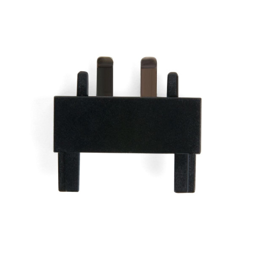 Коннектор для 4-стороннего соединителя накладного шинопровода Elektrostandard Flat Magnetic 85004/00 черный a063739 Коннектор для 4-стороннего соединителя накладного шинопровода Elektrostandard Flat Magnetic 85004/00 черный a063739