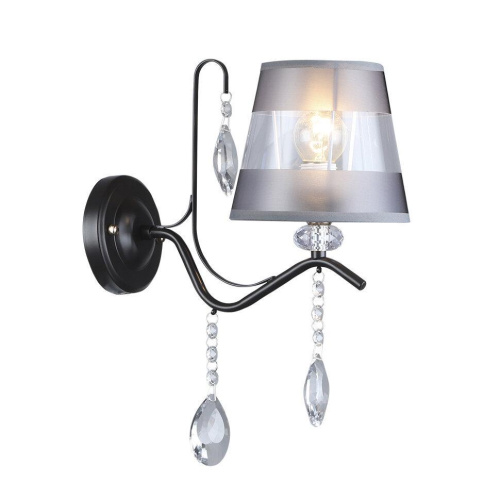 Бра Seven Fires Greys WD3600/1W-CF-FGD-GR Бра Seven Fires Greys WD3600/1W-CF-FGD-GR