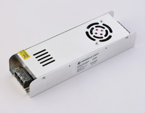 Блок питания Ambrella light Illumination LED Driver 24V 360W IP20 15A GS8686 Блок питания Ambrella light Illumination LED Driver 24V 360W IP20 15A GS8686