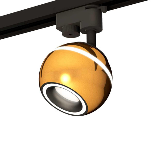 Комплект трекового светильника Ambrella light Track System XT (A2521, C1105, N7111) XT1105005 Комплект трекового светильника Ambrella light Track System XT (A2521, C1105, N7111) XT1105005