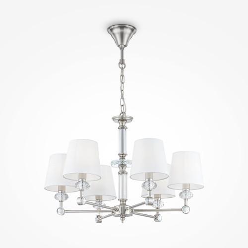 Люстра Maytoni MOD018PL-06CH Люстра Maytoni MOD018PL-06CH