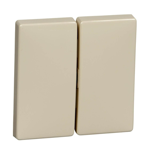 Клавиша двойная Schneider Electric Merten Antique/Artec MTN412544 Клавиша двойная Schneider Electric Merten Antique/Artec MTN412544