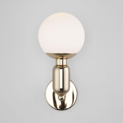 Бра Eurosvet Bubble 50251/1 золото Бра Eurosvet Bubble 50251/1 золото