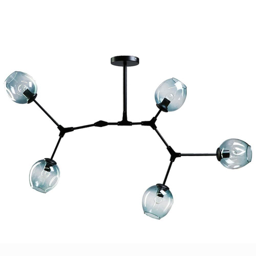 Потолочная люстра Kink Light Нисса 07512-5,19(05) Потолочная люстра Kink Light Нисса 07512-5,19(05)