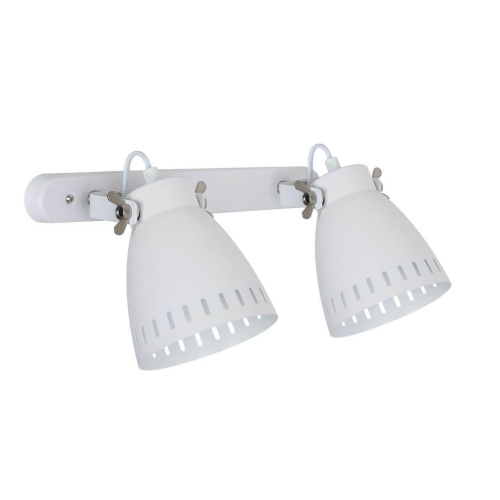 Спот Arte Lamp Luned A2214AP-2WH Спот Arte Lamp Luned A2214AP-2WH