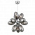 Подвесная светодиодная люстра ST Luce Esile SL433.103.11
