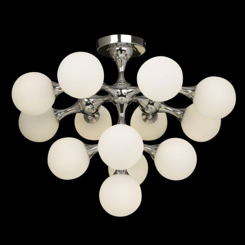 Потолочная люстра Maytoni Proton MOD021CL-13CH Потолочная люстра Maytoni Proton MOD021CL-13CH