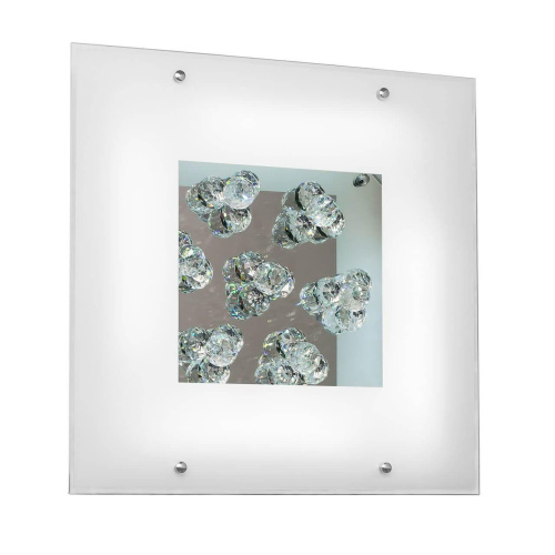 Настенный светодиодный светильник Silver Light Style Next 806.40.7 Настенный светодиодный светильник Silver Light Style Next 806.40.7
