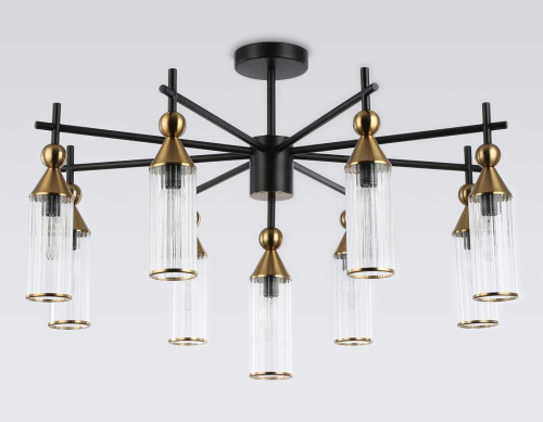 Подвесная люстра Ambrella light High Light LH55258
