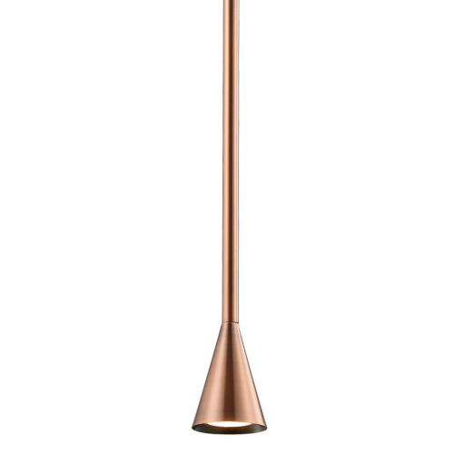 Подвесной светильник Crystal Lux Enero SP1 Copper Подвесной светильник Crystal Lux Enero SP1 Copper