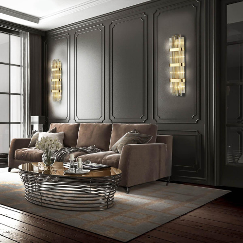 Настенный светильник Odeon Light Empire 4853/4W Настенный светильник Odeon Light Empire 4853/4W