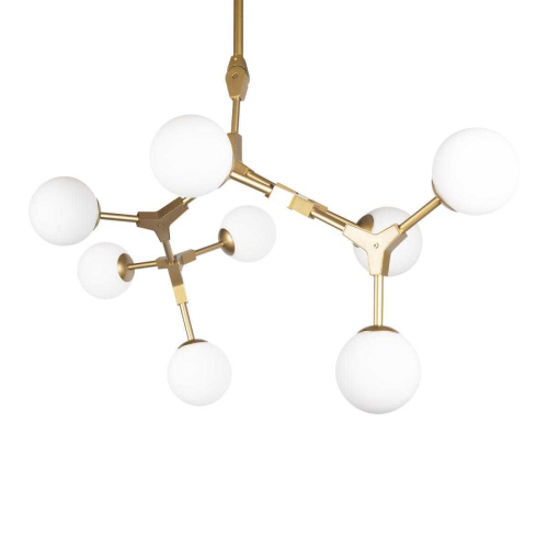 Подвесной светильник LOFT IT Palmira 10191/8 Gold Подвесной светильник LOFT IT Palmira 10191/8 Gold