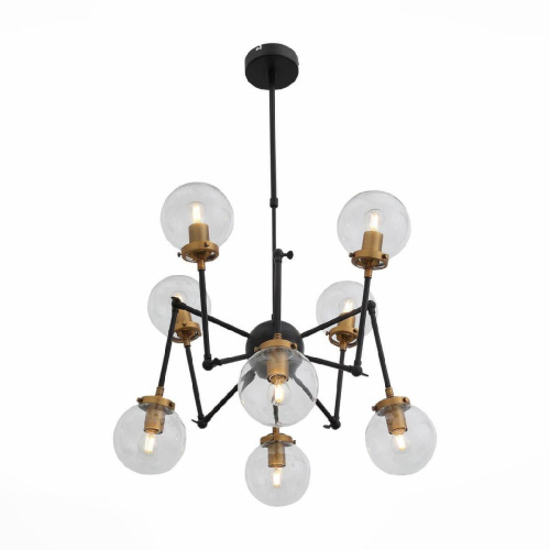 Подвесная люстра ST Luce Varieta SL234.402.08 Подвесная люстра ST Luce Varieta SL234.402.08