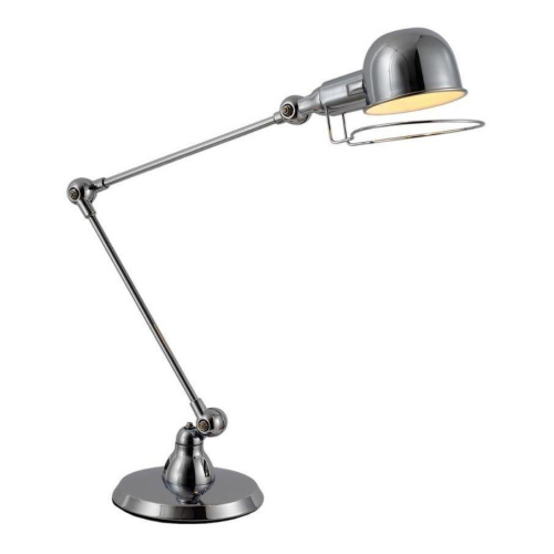 Настольная лампа Lumina Deco Gloria LDT B008-2 CHR Настольная лампа Lumina Deco Gloria LDT B008-2 CHR