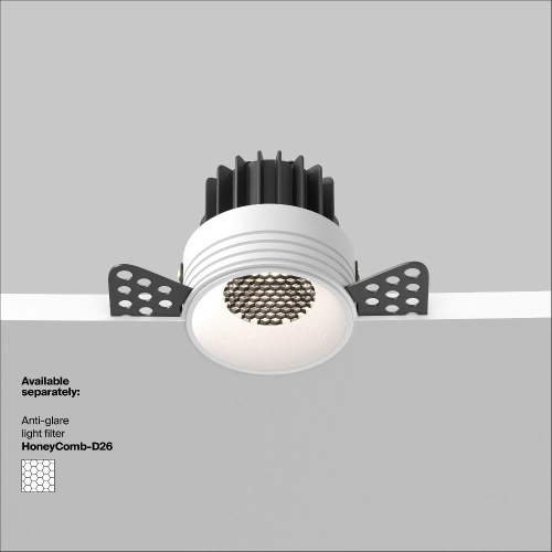 Встраиваемый светильник Technical DL058-7W3K-W Встраиваемый светильник Technical DL058-7W3K-W
