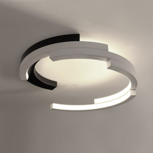 Потолочная Люстра Vima D50 Basic Black By Imperiumloft