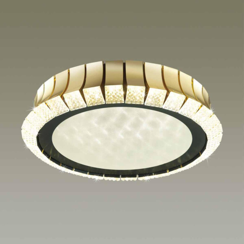Потолочный светодиодный светильник Odeon Light Asturo 4994/75L Потолочный светодиодный светильник Odeon Light Asturo 4994/75L