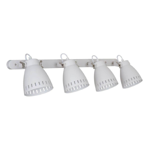 Спот Arte Lamp Luned A2214PL-4WH Спот Arte Lamp Luned A2214PL-4WH