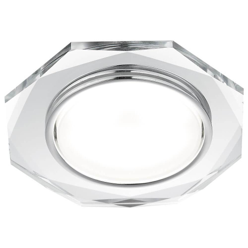 Встраиваемый светильник Ambrella light GX53 Classic G8020 CH Встраиваемый светильник Ambrella light GX53 Classic G8020 CH