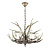 Подвесная люстра Ideal Lux Chalet SP6 115498