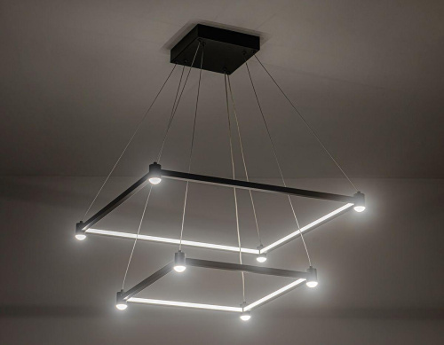 Подвесной светодиодный светильник Ambrella light Comfort Line FL5597 Подвесной светодиодный светильник Ambrella light Comfort Line FL5597