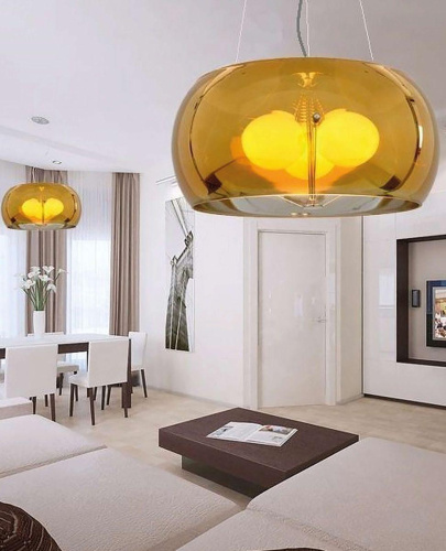 Подвесная люстра Lumina Deco Stilio LDP 6018-400 GD Подвесная люстра Lumina Deco Stilio LDP 6018-400 GD