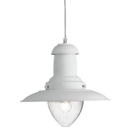 Подвесной светильник Arte Lamp Fisherman A5530SP-1WH Подвесной светильник Arte Lamp Fisherman A5530SP-1WH