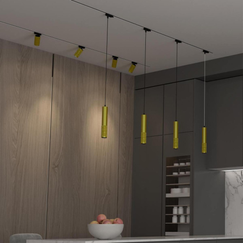 Трековый светодиодный светильник Novotech Port Mais led 358497 Трековый светодиодный светильник Novotech Port Mais led 358497