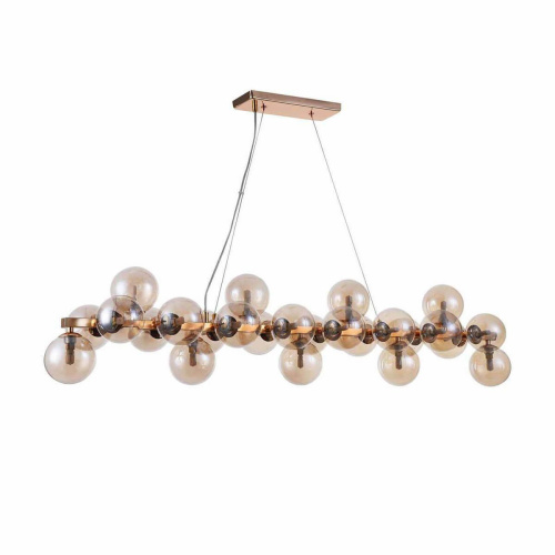 Подвесная люстра Maytoni Dallas MOD547PL-25G Подвесная люстра Maytoni Dallas MOD547PL-25G