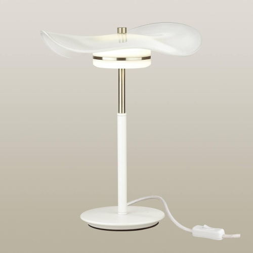 Настольная лампа Odeon Light Fluent 4856/10TL Настольная лампа Odeon Light Fluent 4856/10TL