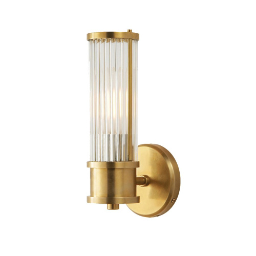 Настенный светильник Allen 1 brass Настенный светильник Allen 1 brass