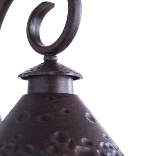 Уличный настенный светильник Arte Lamp Persia A1462AL-1RI Уличный настенный светильник Arte Lamp Persia A1462AL-1RI