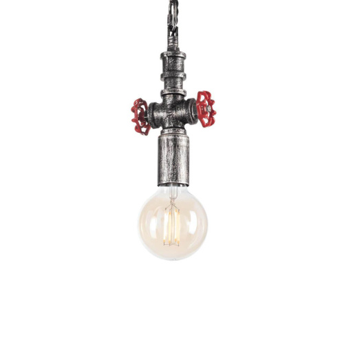 Подвесной светильник Ideal Lux Plumber SP1 Vintage Подвесной светильник Ideal Lux Plumber SP1 Vintage