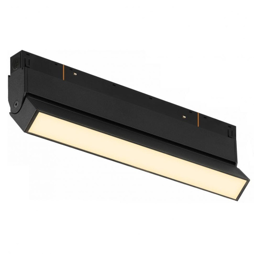 Трековый светодиодный светильник iLedex Technical Vision 4822-004-L300-12W-110DG-3000K-BK Трековый светодиодный светильник iLedex Technical Vision 4822-004-L300-12W-110DG-3000K-BK
