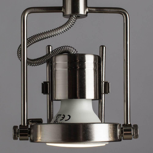 Спот Arte Lamp Costruttore A4300PL-3SS Спот Arte Lamp Costruttore A4300PL-3SS
