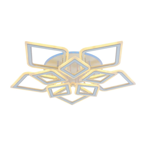 Потолочная светодиодная люстра Profit Light 8464/5+5A WHT Потолочная светодиодная люстра Profit Light 8464/5+5A WHT